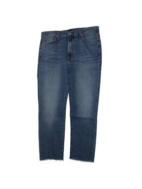 Edwin “Bree” Hush 1947 Jeans Raw Frayed Hem Size 31 Made in USA